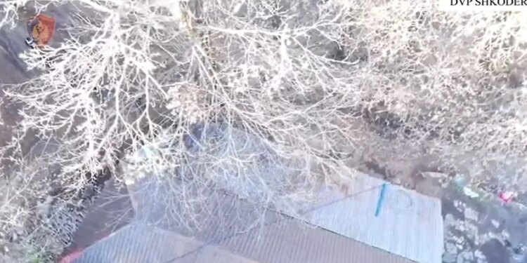 Arsenal armësh zjarri dhe municioni luftarak sekuestruar në Shkodër, dy të rinj të arrestuar.