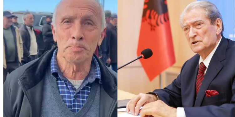 “Arsyeja pse Berisha nuk na mbështet” / Protestuesit e Rrjollit: “Na fton në protestë më 10 shkurt, a ka pasur ndonjë pengesë?”