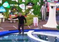 Artani bashkë me Luizin merr “nominimin” dhe futet “live” në pishinën e Big Brother.