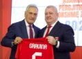 Asambleja Zgjedhore e FSHF, me praninë e kreut të FIGC, Gravina: Momenti kur nis krijimi i bazave për të ardhmen e futbollit shqiptar.