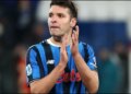 Atalanta e fortë merr përjashtimin e Juventusit, Gjimshiti nënvizohet si një nga futbollistët më të njohur.