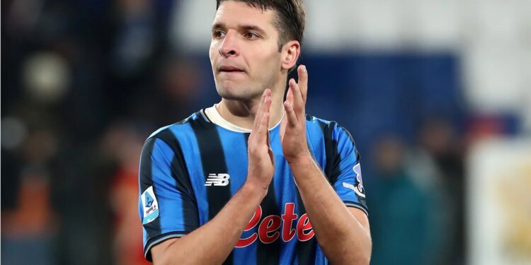 Atalanta e fortë merr përjashtimin e Juventusit, Gjimshiti nënvizohet si një nga futbollistët më të njohur.