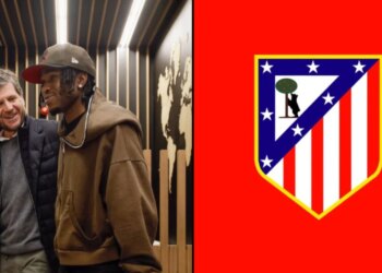 Atletico Madrid konfirmon blerjen e Ademola Lookman nga Atalanta!