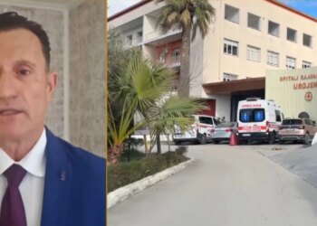 Avokati Kujtim Cakrani në 'Shqipëria Live': U dhunova dhe u plagosa me thikë në kokë, autorët më ofenduan dhe unë iu përgjigja.