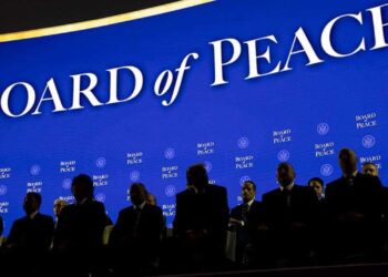 BE e gatshme për Bordin e Paqes? Diplomatët europianë takohen me Mladenov, çfarë pritej për t'u diskutuar.