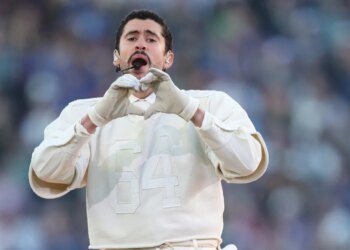 Bad Bunny arrin një rekord të ri pas Super Bowl, me miliona dëgjime brenda një dite në SHBA.