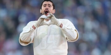 Bad Bunny arrin një rekord të ri pas Super Bowl, me miliona dëgjime brenda një dite në SHBA.