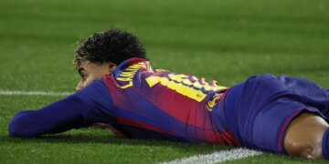 Barcelona dhe ‘pesha’ e këtij sezoni, 25 ndeshje të pahapura në La Liga