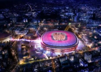 Barcelona propozon që finalja e Champions League e vitit 2029 të zhvillohet në “Spotify Camp Nou”-n e saj të ri.