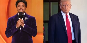 Batutat në Grammy, Trump kërcënon me padi prezantuesin: Një ceremoninë e diskutueshme që ndot valët e transmetimit.