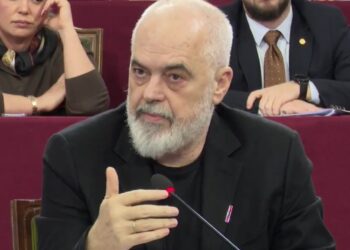 “Belinda Balluku ka dorëzuar dorëheqjen tri herë”/ Rama: Unë e kam refuzuar, nuk pranohet dorëheqja nën trysni…