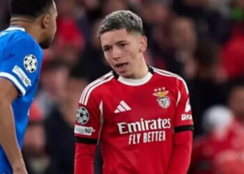 Benfica, Prestianni: "U dënova pa prova, është një turp. Ndërsa ata që përdorin dhunë..."