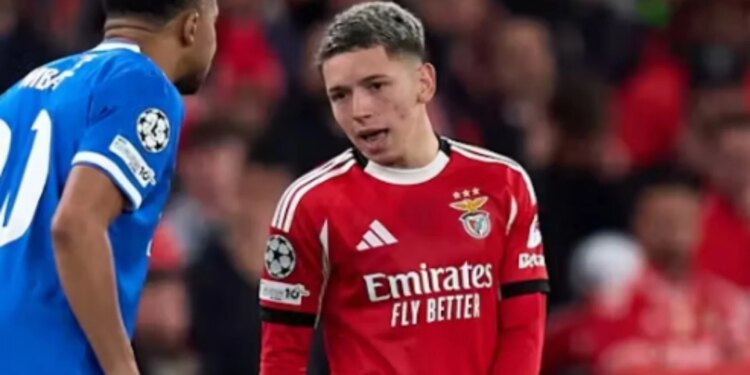 Benfica, Prestianni: "U dënova pa prova, është një turp. Ndërsa ata që përdorin dhunë..."