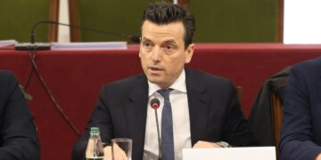 Biseda me David McAllister, Agron Shehaj: Ta përkrahemi drejtësinë, jo partitë politike.