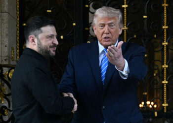 Biseda mes Trumpit dhe Zelenskyt, presidenti ukrainas ndan informacione nga telefonata: Zgjidhja e vetme për ndalimin e luftës është…