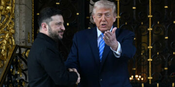 Biseda mes Trumpit dhe Zelenskyt, presidenti ukrainas ndan informacione nga telefonata: Zgjidhja e vetme për ndalimin e luftës është…