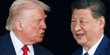 Biseda telefonike ndërmjet Donald Trump dhe Xi Jinping, kreut kinez, fokusohet sidomos në temën e Tajvanit.