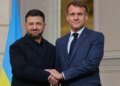 Bisedimet për paqe mes Ukrainës dhe Rusisë, Zelensky: Macron kërkon një dialog alternativ me Rusinë për të përfunduar luftën.
