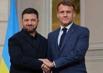 Bisedimet për paqe mes Ukrainës dhe Rusisë, Zelensky: Macron kërkon një dialog alternativ me Rusinë për të përfunduar luftën.