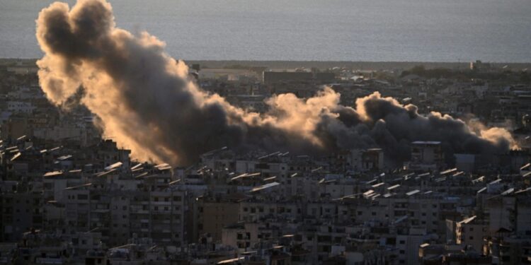 Bombardimet izraelite në Liban vazhdojnë, katër të vdekur të raportuar