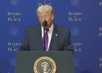 Bordi i Paqes, Donald Trump: Shqipëria dhe Kosova do të dërgojnë kontingjente ushtarake në Gaza

“Dua të falënderoj Indonezinë. Një vend i mrekullueshëm. Maroku do të angazhohet. Shqipëria dhe Kosova do të kenë gjithashtu trupa në terren,” deklaroi Trump.