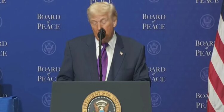 Bordi i Paqes, Donald Trump: Shqipëria dhe Kosova do të dërgojnë kontingjente ushtarake në Gaza

“Dua të falënderoj Indonezinë. Një vend i mrekullueshëm. Maroku do të angazhohet. Shqipëria dhe Kosova do të kenë gjithashtu trupa në terren,” deklaroi Trump.