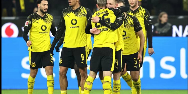 Borussia Dortmund demolon Mainz-in dhe i dërgon mesazh Atalantës