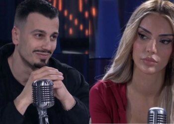 “Brikena nuk është lojë”, Mateo shpjegon strategjinë e tij në shtëpinë e BBVA: Nuk e mendoj, por...