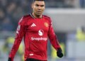 Casemiro mbetet në Evropë, duke ndjekur gjurmët e Luka Modric, dhe shpreh interesin për një transfertë në Itali.