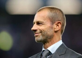 Ceferin shpreh gëzim për dështimin e Super League: Vetëm futbolli dolën fitues, askush tjetër.