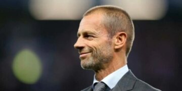 Ceferin shpreh gëzim për dështimin e Super League: Vetëm futbolli dolën fitues, askush tjetër.