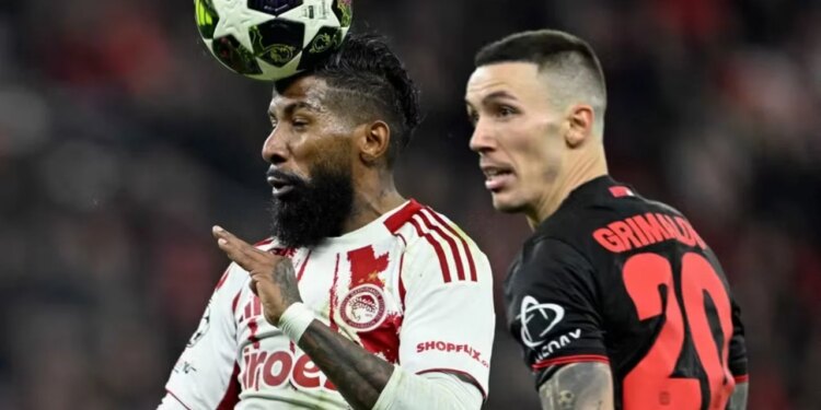 Champions League: Leverkusen triumfon ndaj Olympiacosit në Greqi, pa gola në ndeshjen e zhvilluar në Gjermani.