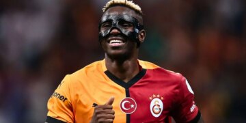 Champions League/Galatasaray publikon emrat e të grumbulluarve për ndeshjen ndaj Juventusit, siç është vendosur për Osimhen.