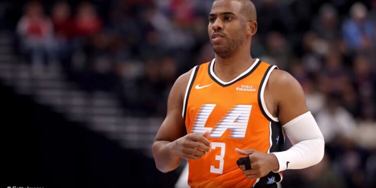 Chris Paul njofton tërheqjen nga NBA pas 21 sezonesh karrierë.