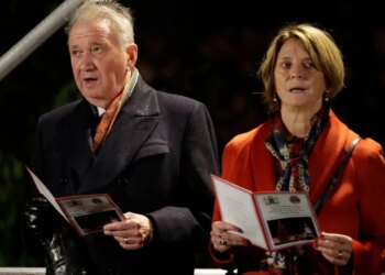 Çifti diplomatik nga Norvegjia nën hetim për lidhjet e tyre me Jeffrey Epstein; fëmijët e tyre përfitojnë 10 milionë dollarë nga pedofili.