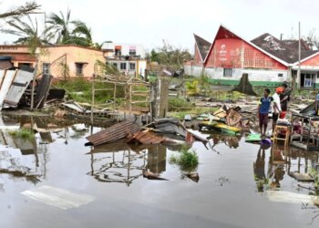 Cikloni Gezani shkakton 40 viktima në Madagaskar, ishulli Toamasina mbetet pa ujë dhe energji elektrike.