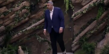 Comentario sobre Stenald, ¿cuál es la decisión del Gran Hermano respecto a Rogert?