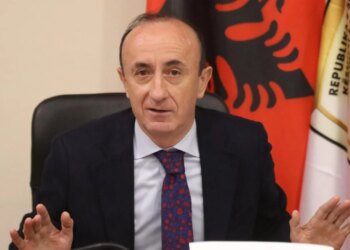 Dashnor Sula fillon zyrtarisht detyrën e Kryeinspektorit të Përgjithshëm: Ndërsa me Ramën nuk kemi pasur takime si armiq, por…
