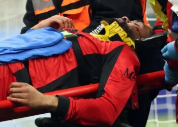 Dëmtimi serioz i Loftus-Cheek, mediat italiane njoftojnë mbi gjendjen shëndetësore të mesfushorit: Ai ka humbur disa dhëmbë dhe rrezikon të mungojë në Botëror.