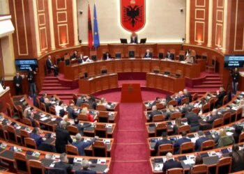 Deputeti Hoxha i përgjigjet Muçit: A je në vetëdije që sugjeron përdorim molotovi? Qeveria duhet të ruhet nga ndjesitë negative të popullit.