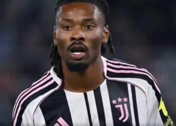 Derbi Italian në Familje: Khephren Thuram tregon se me Marcus nuk diskutojmë për sfidën Inter-Juventus, babai ynë…