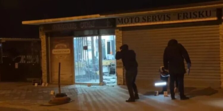 Detaje rreth plagosjes në Lezhë, dyshohet se ka qenë i prekur një nga nipat e familjes Nikulaj.