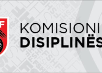 Disiplina zbatohet pa mëshirë për Edlir Tetovën, masa edhe ndaj Elbasanit e Vllaznisë.