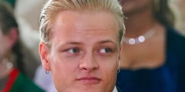 Djali i princeshës së kurorës së Norvegjisë ndalet sërish, disa ditë para procesit gjyqësor për akuzat e përdhunimit.