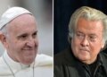 “Do ta përmbysim Papa Françeskun”, strategjia e Bannon me Epstein: Targetojmë edhe Clinton dhe Xi