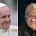 “Do ta përmbysim Papa Françeskun”, strategjia e Bannon me Epstein: Targetojmë edhe Clinton dhe Xi