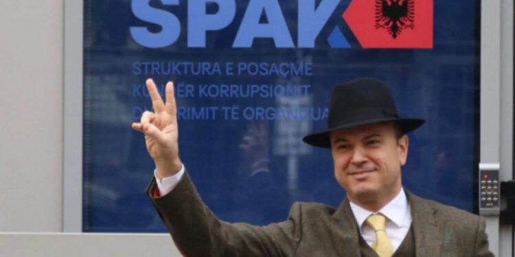 Dosja Partizani/ Shkëmbim views mes Malltezit dhe prokurorëve të SPAK gjatë seancës: Kjo nuk përbën ndjekje penale, por…