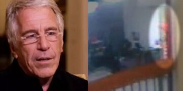 Dosjet e Epstein: Një i burgosur misterioz shfaqet në qelinë e tij natën e vetëvrasjes.