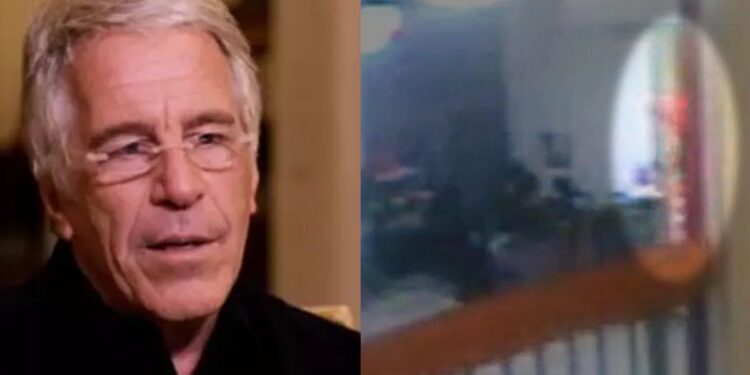 Dosjet e Epstein: Një i burgosur misterioz shfaqet në qelinë e tij natën e vetëvrasjes.