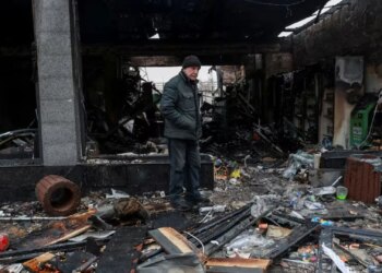 Drejtuesit e shërbimeve të inteligjencës evropiane zbulojnë detaje nga bisedimet mes Rusisë, SHBA-së dhe Ukrainës: Moska nuk ka plana për të ndalur luftën, negociatat përbëjnë një teatër nga ana e Rusisë.